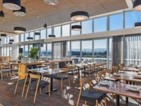 Restaurant Cafe - Peppers Silo Hotel